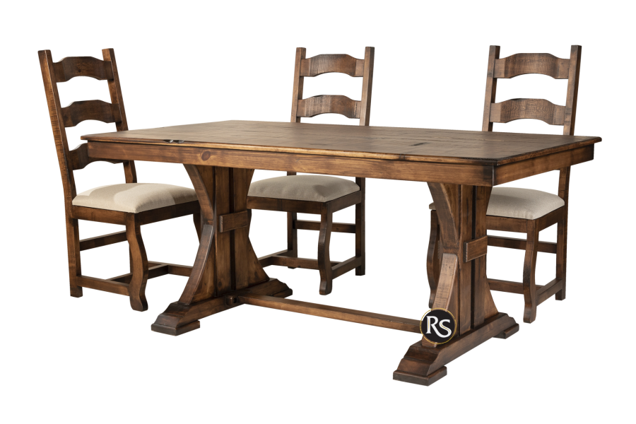 MESA COMEDOR 6FT FLORESVILLE