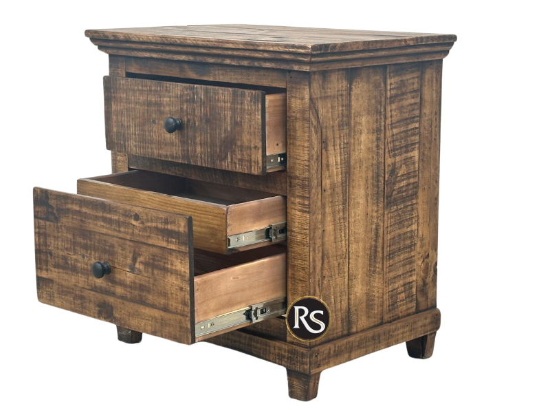 BURO LAREDO RUSTICO