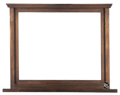 LUBBOCK MIRROR FRAME