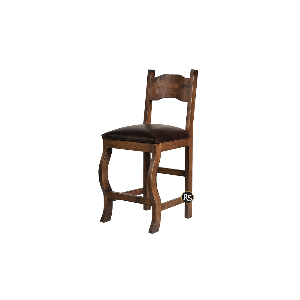 FLORESVILLE 24" STOOL