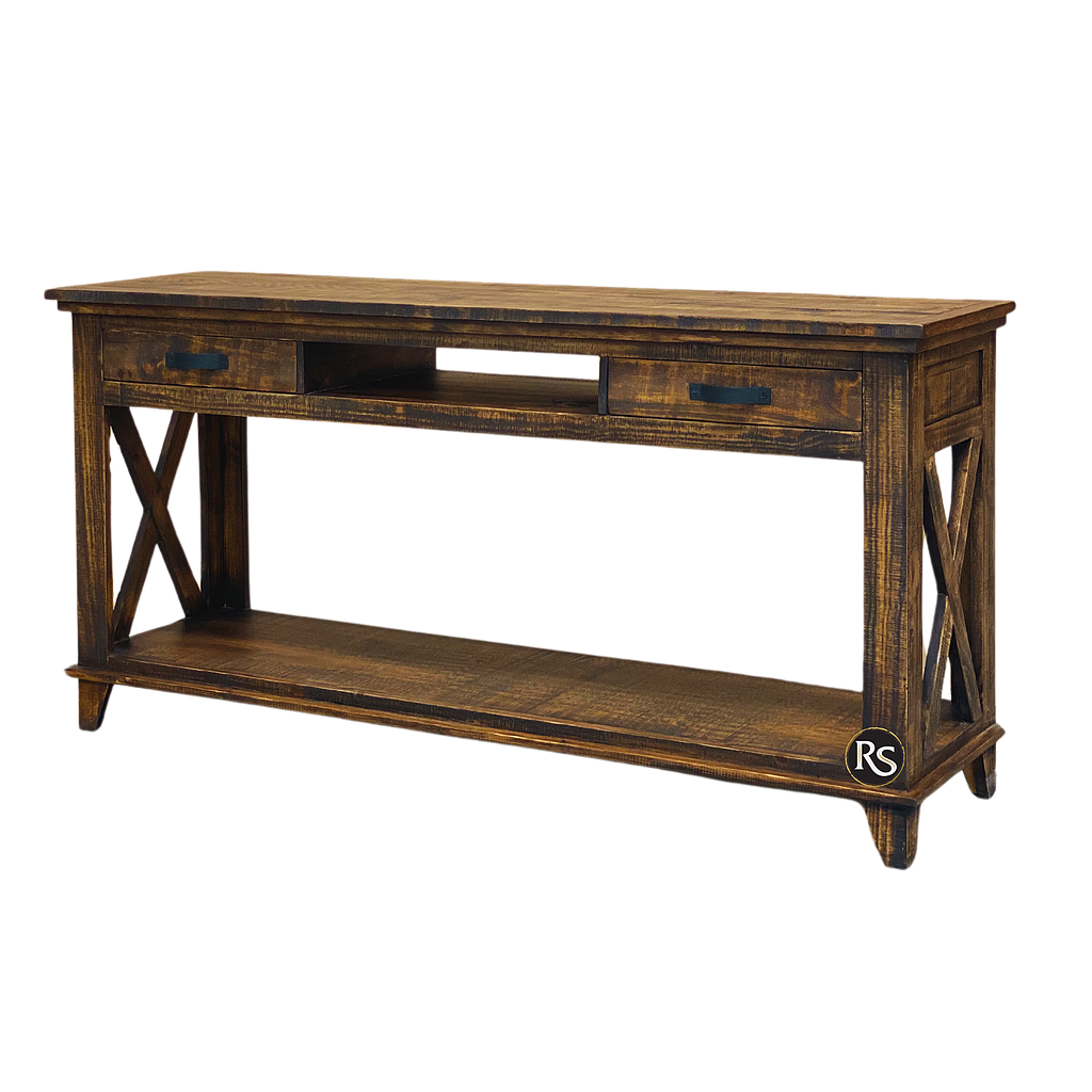 RANCHO SOFA TABLE