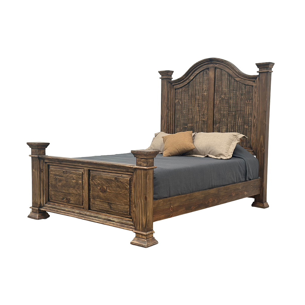 NASHVILLE CURVE K.S BED