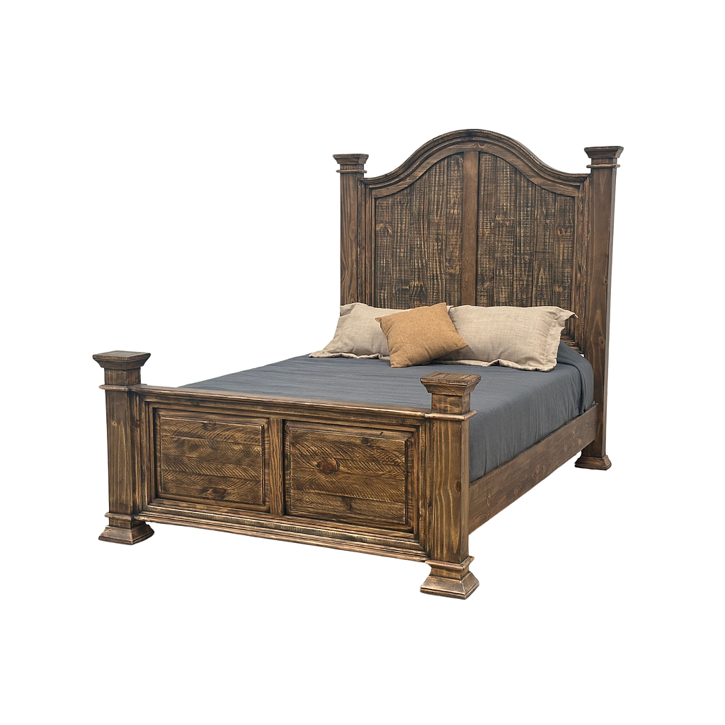 CAMA CURVA K.S NASHVILLE