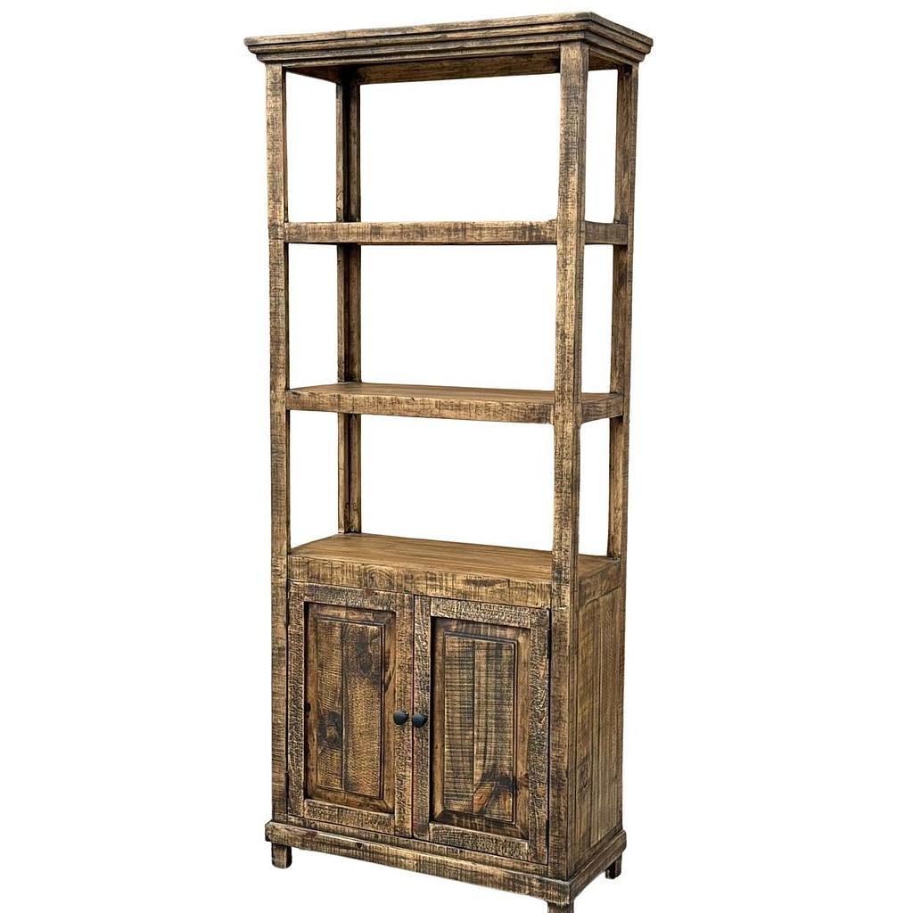 LAREDO BOOKCASE