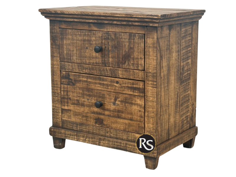 BURO LAREDO RUSTICO