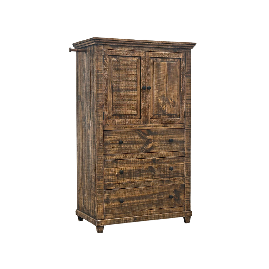 LAREDO TALL VALLET CHEST