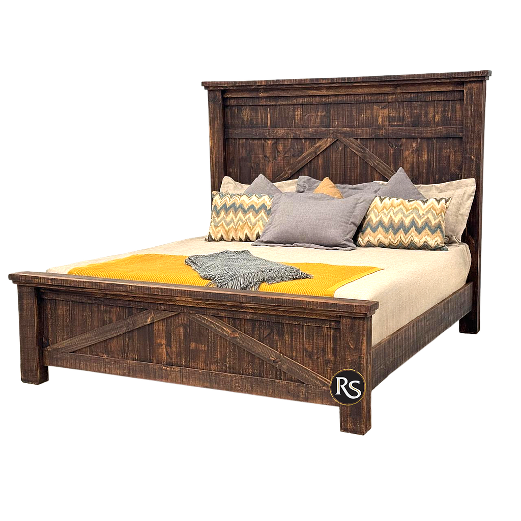 CAMA MASTER RANCHO K.S
