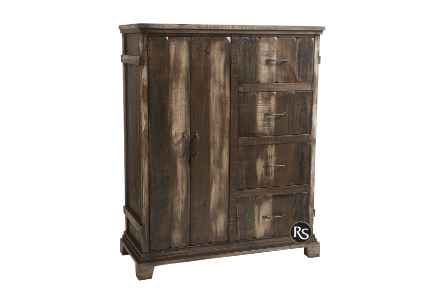 4 DRAWERS HUNTSVILLE CHEST