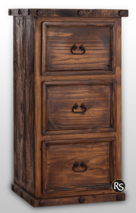 ARCHIVERO RUSTICO GRANDE