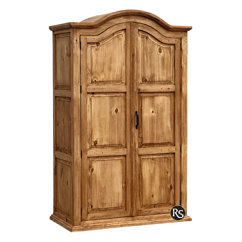 PROVENZAL PANEL ARMOIRE 
