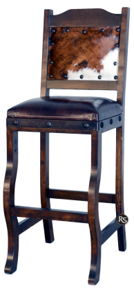 HERRADURA BARSTOOL 30" 
