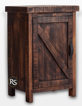 BARN NIGHTSTAND