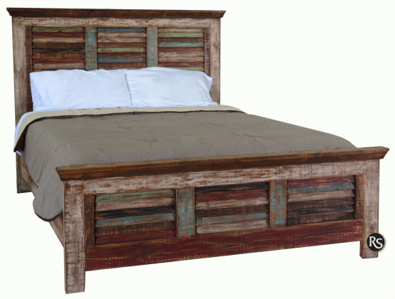 CAMA CABAÑA Q.S