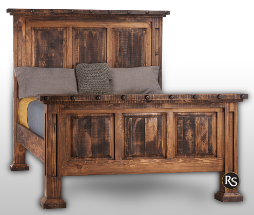 FIESTA RUSTIC K.S. BED