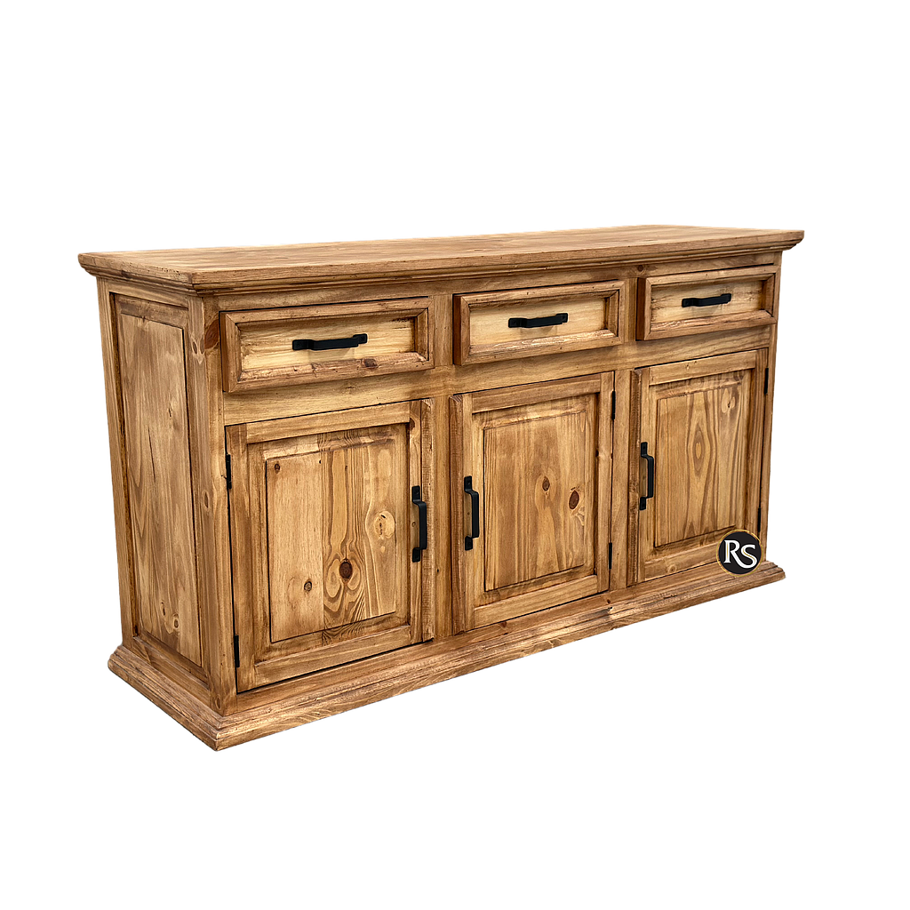 MEDIUM THICK MOLDING SIDEBOARD
