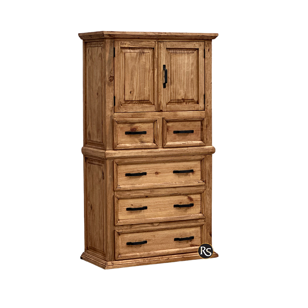 TOWER CHEST 
