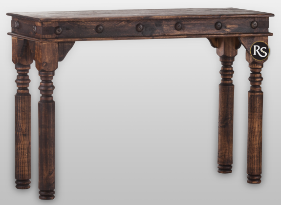 CONSOLA INDIA RUSTICA