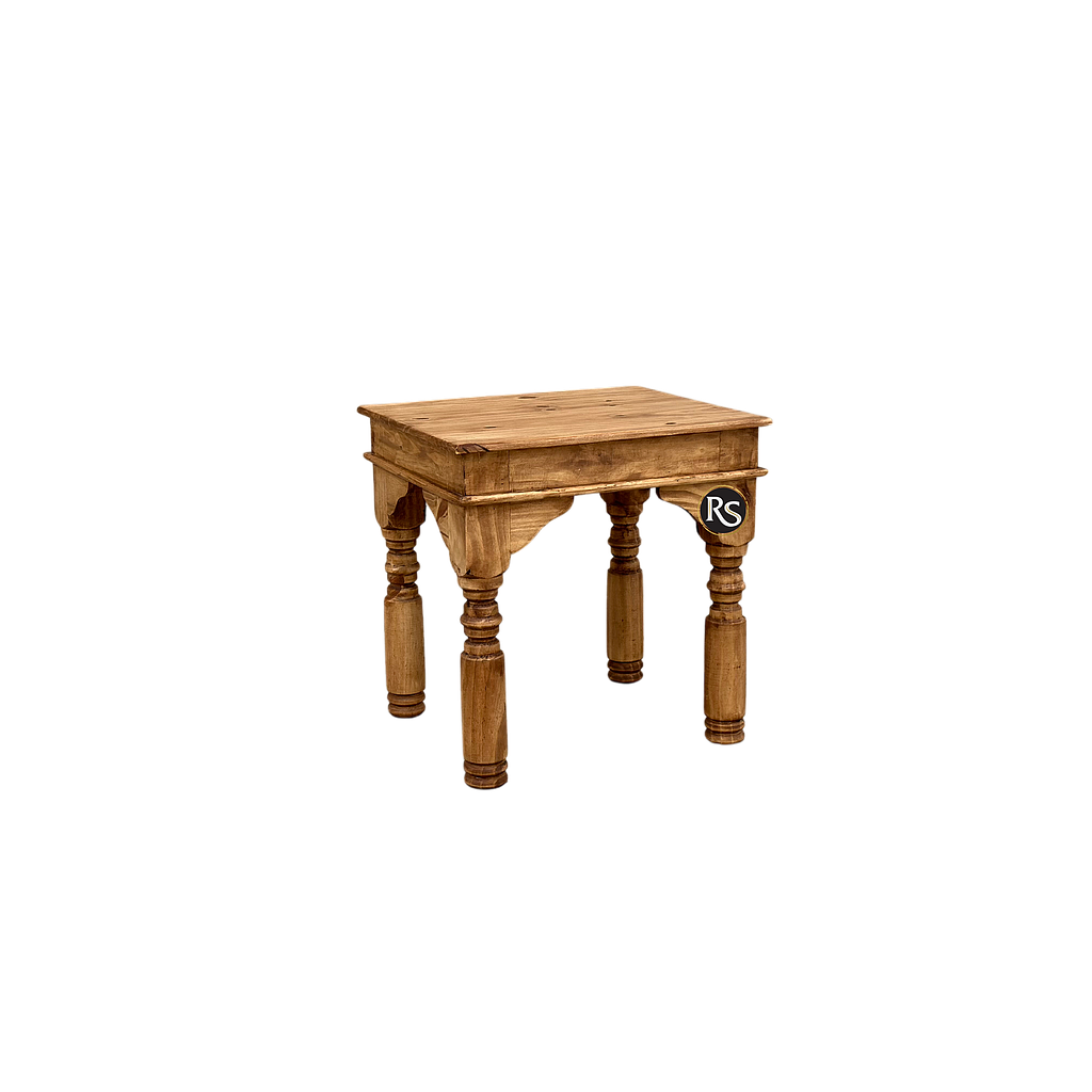 INDIAN END TABLE 
