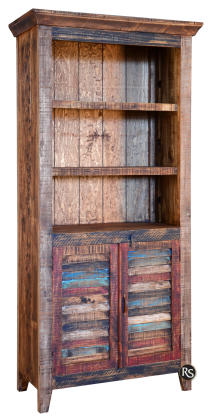 72&quot; BOOKCASE 
