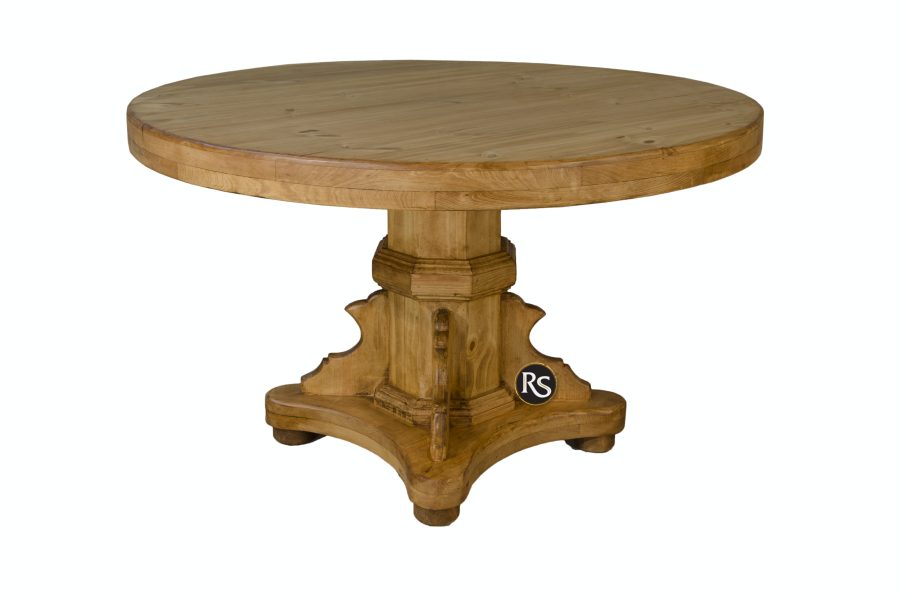 50"  DIAMETER ROUND SANTA RITA TABLE