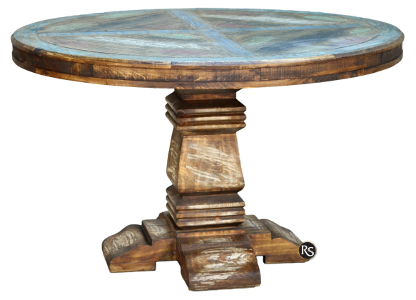 50" ROUND TABLE 
