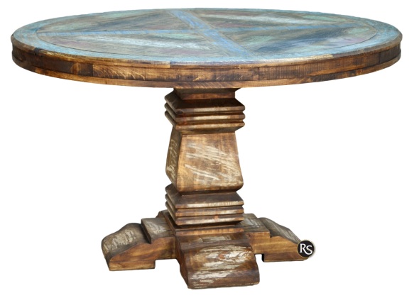 50&quot; ROUND TABLE 
