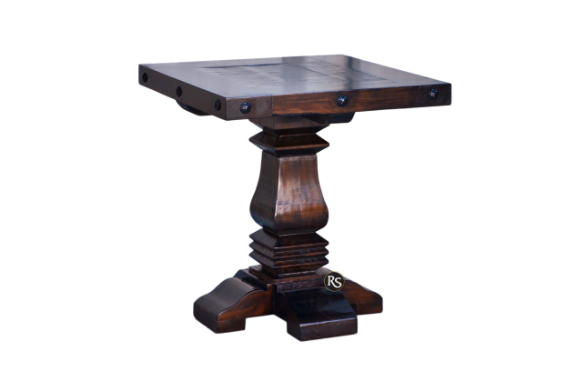 HACIENDA END TABLE 
