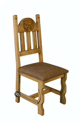 TEXAS CHAIR / CUSHIONTOBBACO VINYL 
