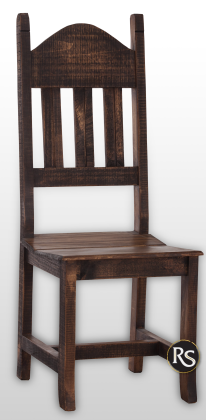 SILLA TEXANA RUSTICA