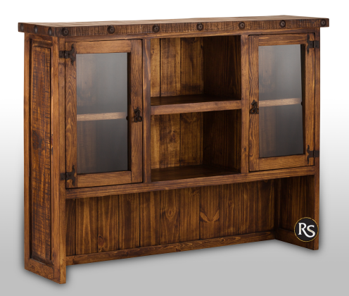 RUSTIC HUTCH 
