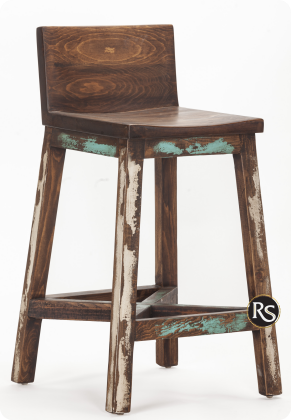 CABANA STOOL FOR DROP SIDE SOFA TABLE