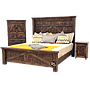 CAMA MASTER RANCHO K.S
