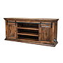 FLORESVILLE BARN DOORS TV STAND