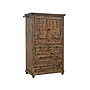 LAREDO TALL VALLET CHEST
