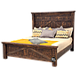 CAMA MASTER RANCHO Q.S