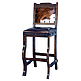 HERRADURA BARSTOOL 30" 
