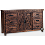 BARN DRESSER