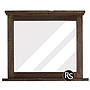 HUNTSVILLE MIRROR FRAME