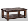 RUSTIC COFFEE TABLE 
